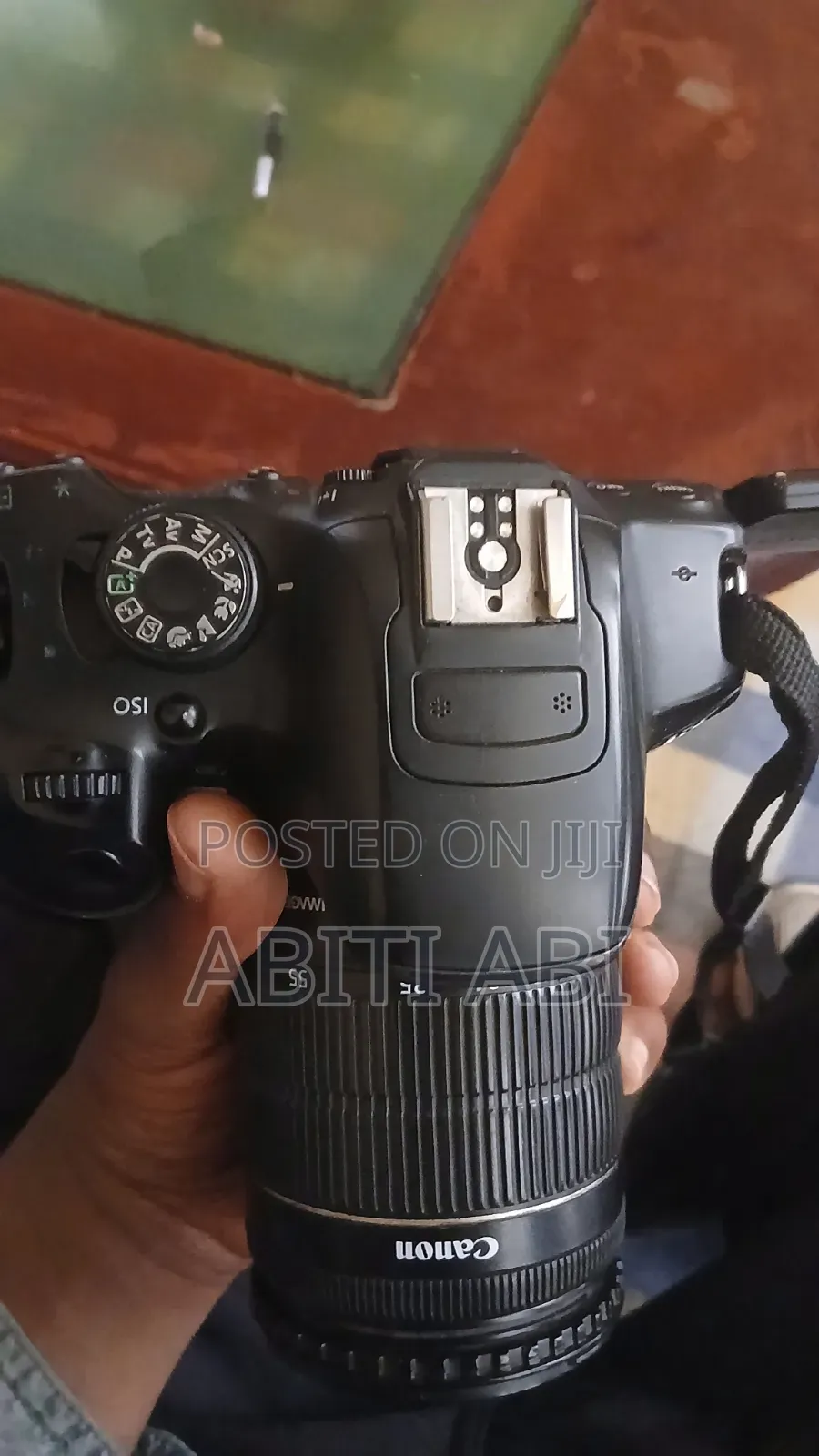 Canon Camera