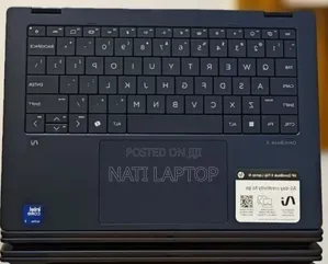 New Laptop HP OmniBook Ultra Flip 14" 16GB Intel Core Ultra 7 SSD 1T