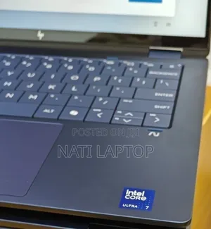 New Laptop HP OmniBook Ultra Flip 14" 16GB Intel Core Ultra 7 SSD 1T