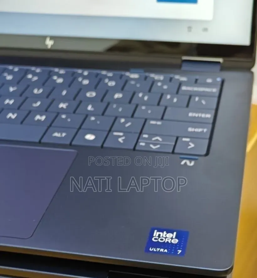 New Laptop HP OmniBook Ultra Flip 14" 16GB Intel Core Ultra 7 SSD 1T