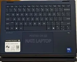 New Laptop HP OmniBook Ultra Flip 14" 16GB Intel Core Ultra 7 SSD 1T