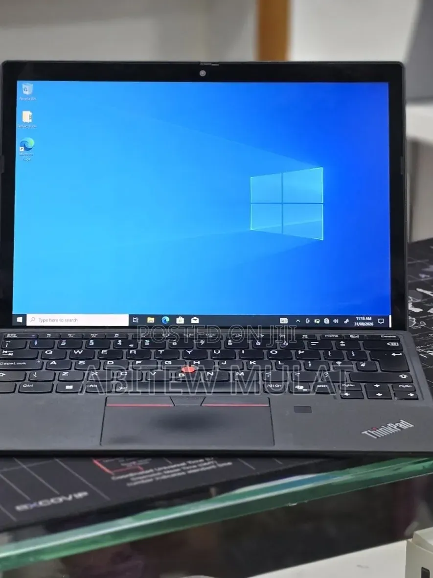 New Laptop Lenovo ThinkPad 13 16GB Intel Core i7 SSD 512GB