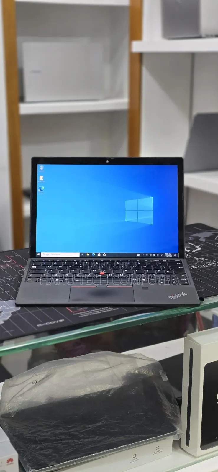 New Laptop Lenovo 16GB Intel Core i7 SSD 512GB