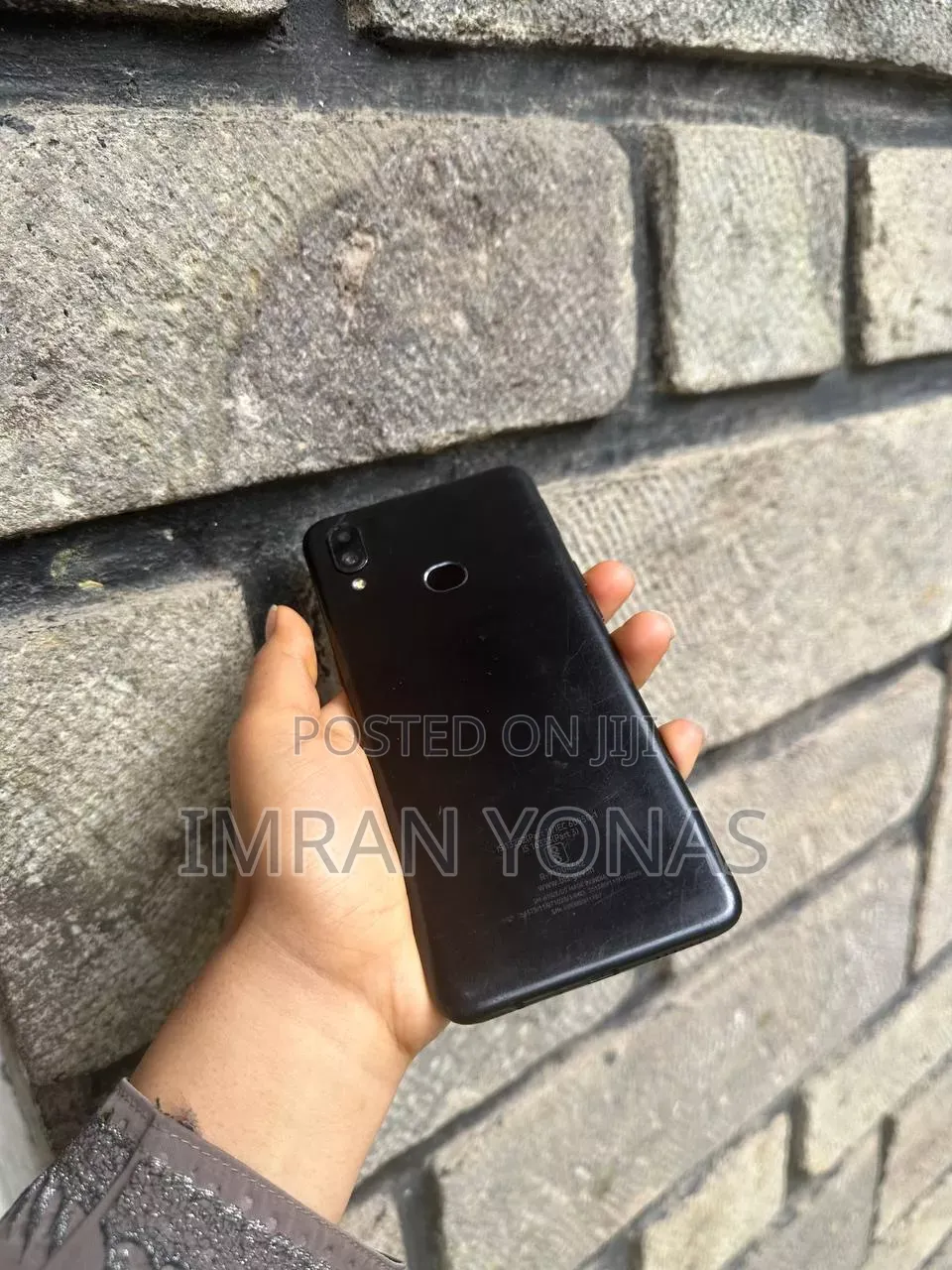 Samsung Galaxy A10s 32 GB Black