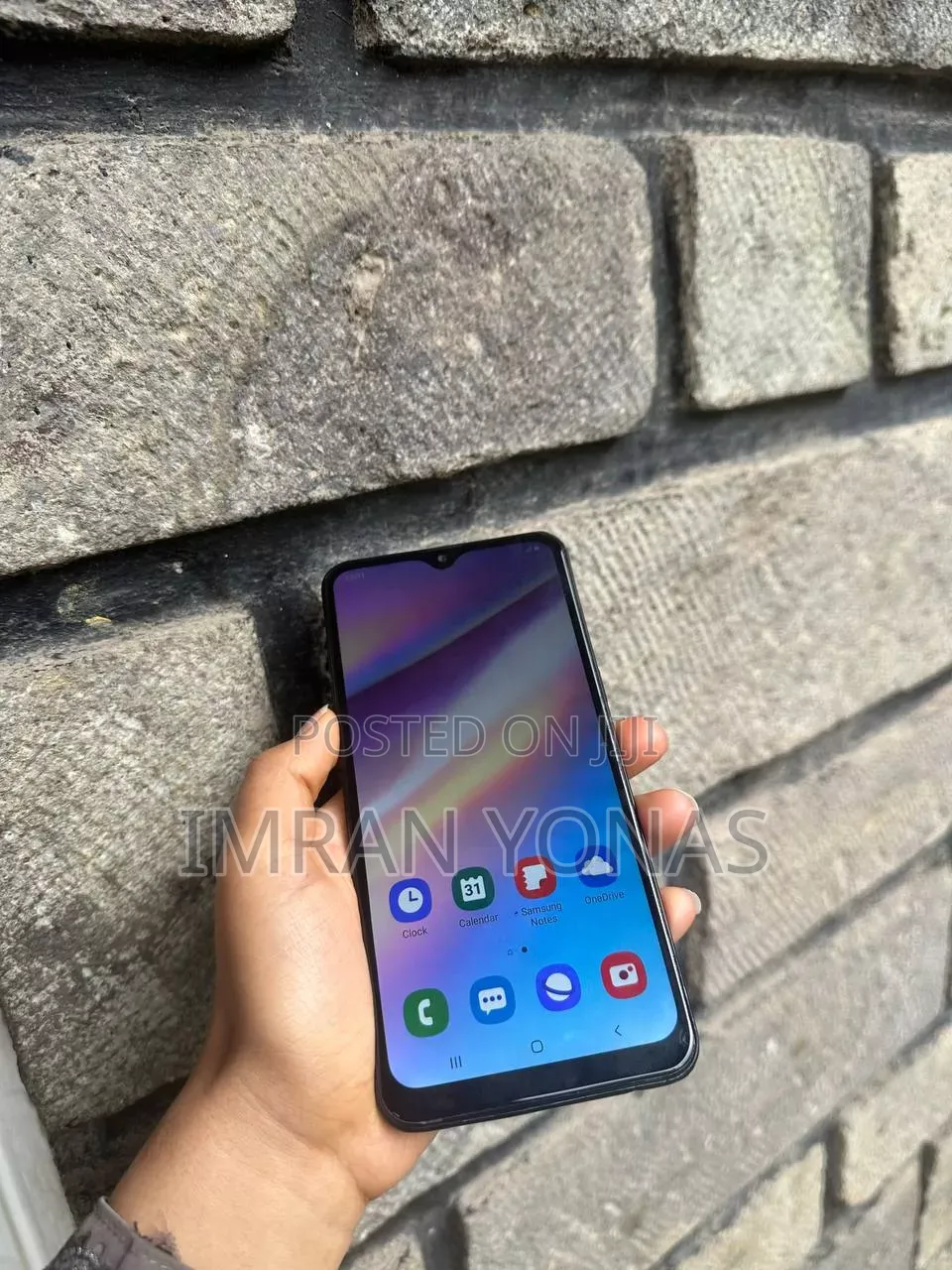 Samsung Galaxy A10s 32 GB Black