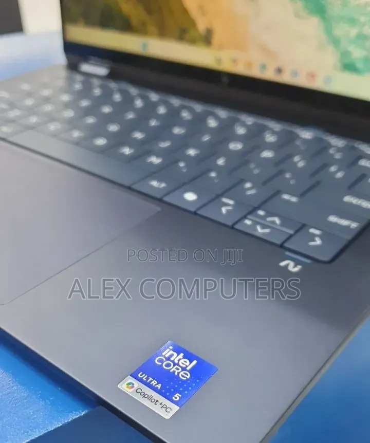 New Laptop HP OmniBook 5 14" 16GB Intel Core Ultra 5 SSD 512GB