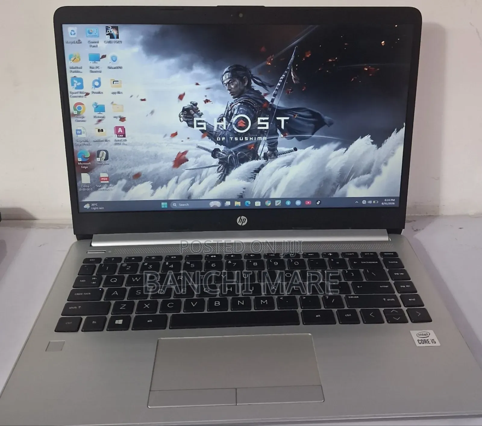 New Laptop HP Stream Notebook 16GB Intel Core i5 SSD 512GB