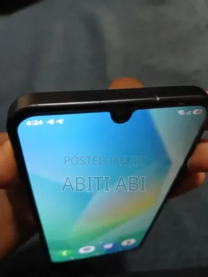 Samsung Galaxy A16 128 GB Black