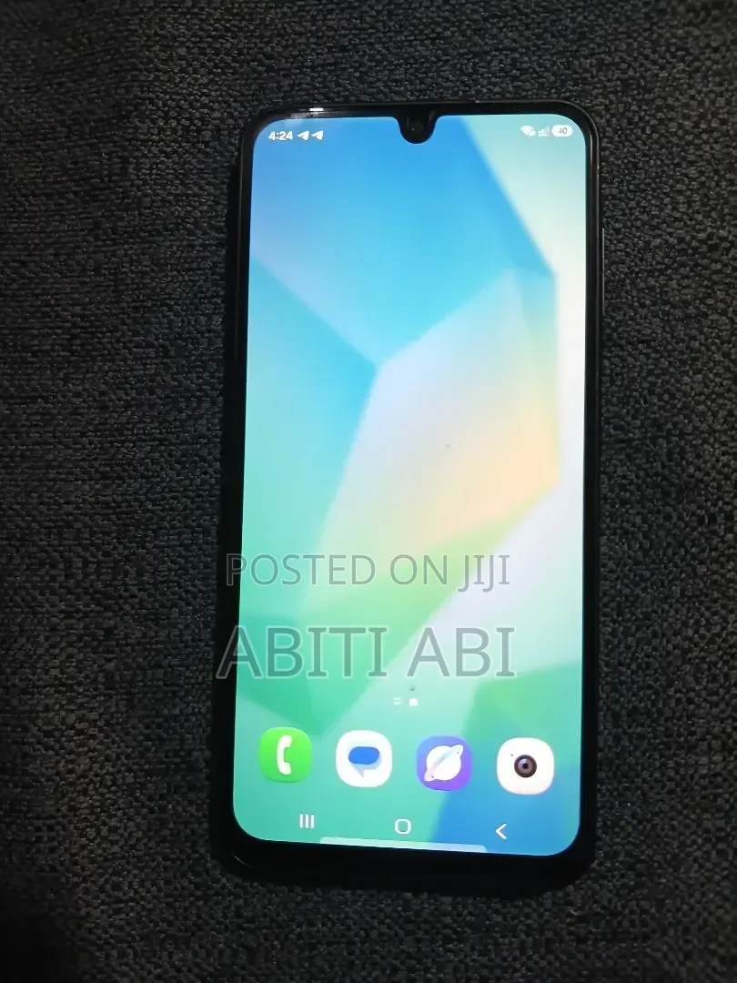 Samsung Galaxy A16 128 GB Black