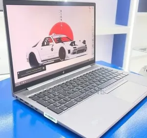 New Laptop HP ZBook Firefly G8 16GB Intel Core i7 SSD 512GB