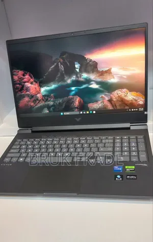New Laptop HP Victus 16 16GB Intel Core i7 SSD 512GB
