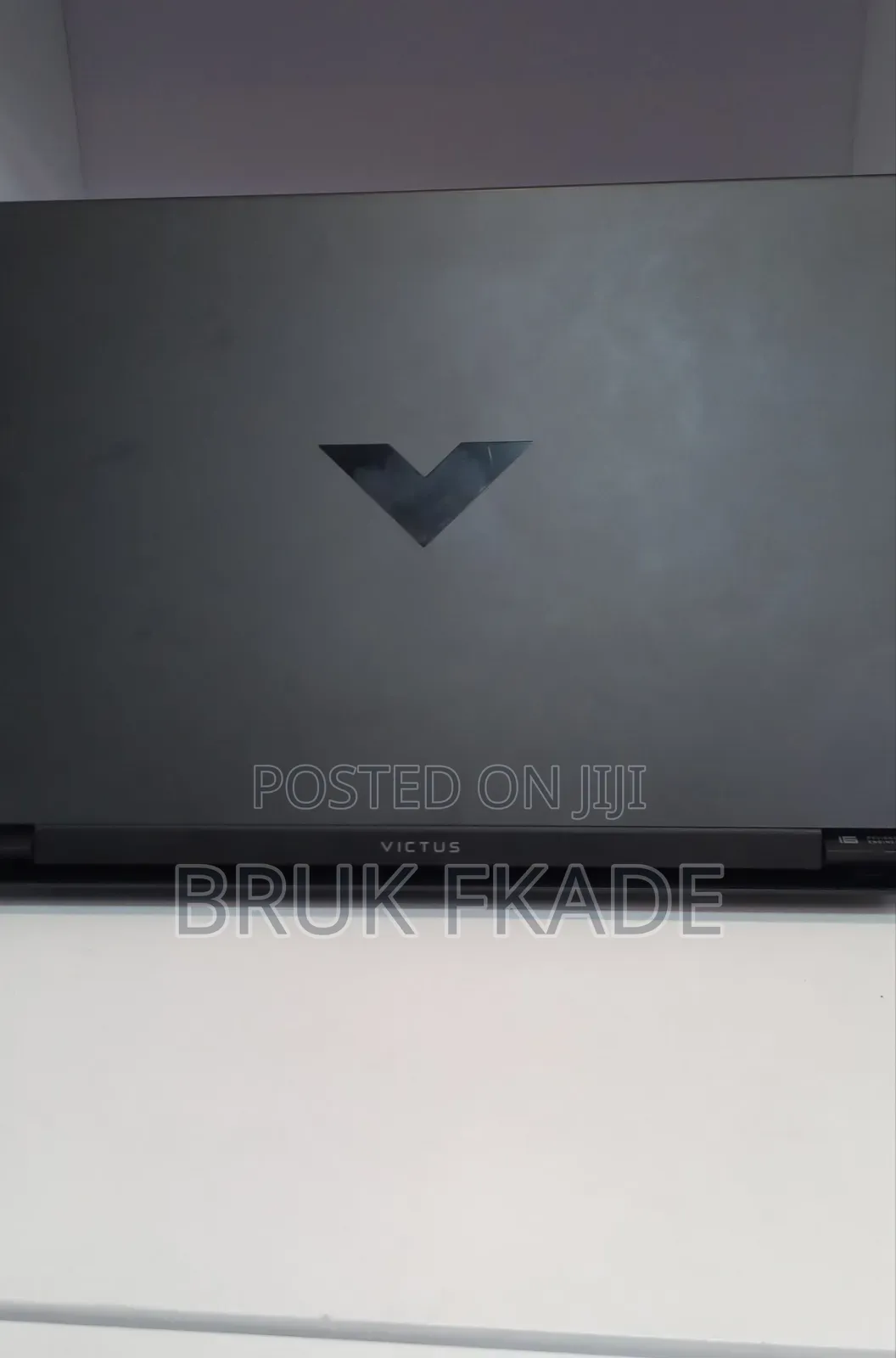 New Laptop HP Victus 16 16GB Intel Core i7 SSD 512GB