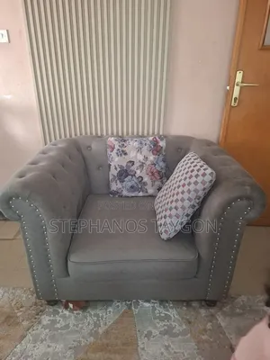 Used Sofa, Center Table and Dining Table