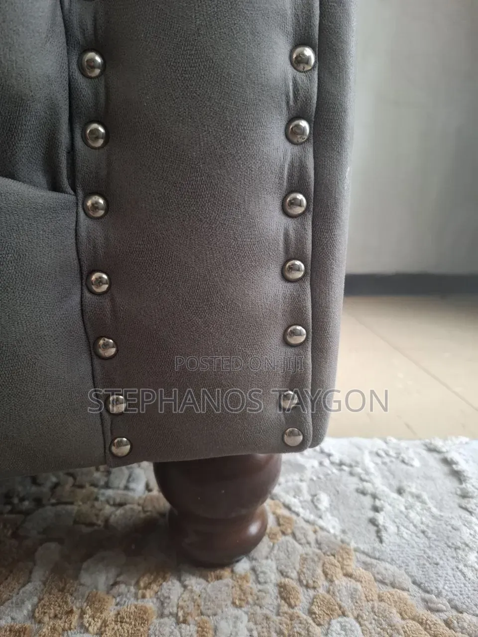 Used Sofa, Center Table and Dining Table