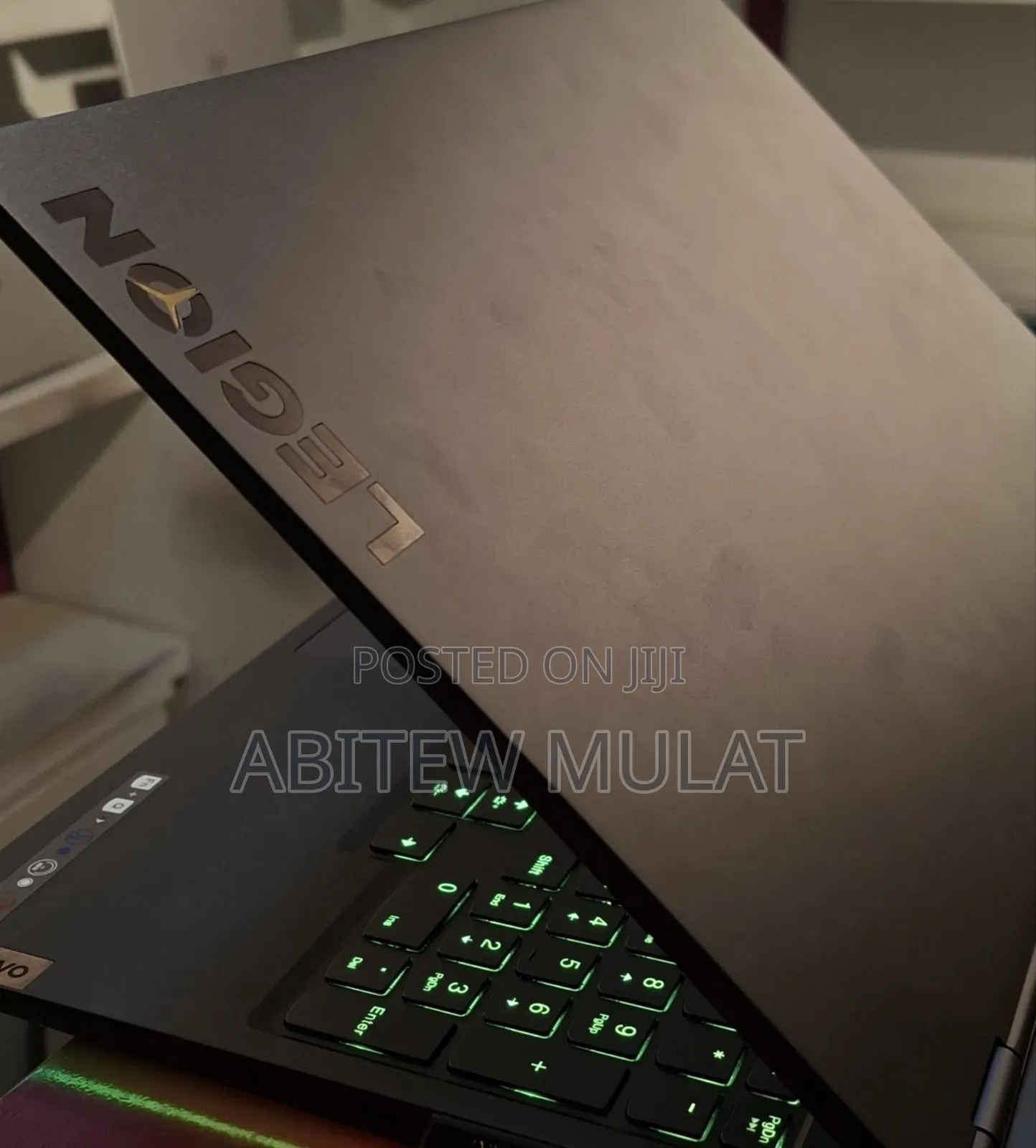 New Laptop Lenovo Legion 5 16GB AMD Ryzen 7 SSD 512GB
