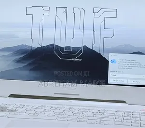 New Laptop Asus TUF Dash F15 16GB AMD Ryzen 7 SSD 512GB