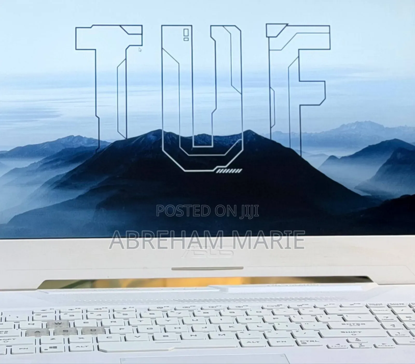 New Laptop Asus TUF Dash F15 16GB AMD Ryzen 7 SSD 512GB