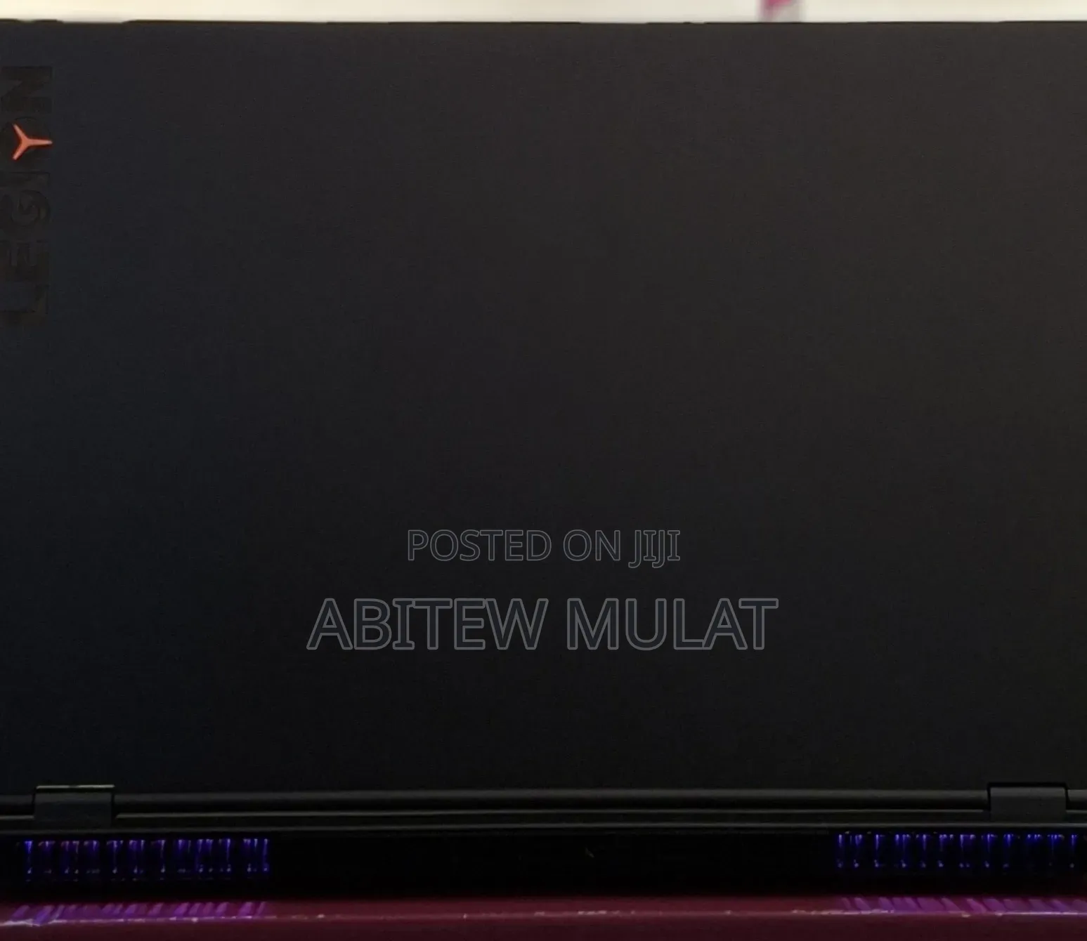 New Laptop Lenovo Legion 5 16GB AMD Ryzen 7 SSD 512GB