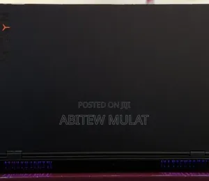 New Laptop Lenovo Legion 5 16GB AMD Ryzen 7 SSD 512GB