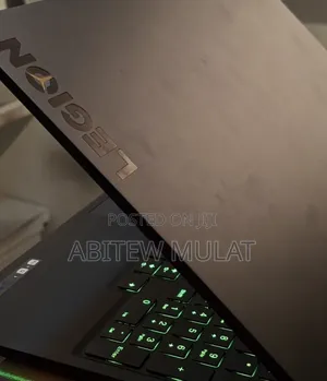 New Laptop Lenovo Legion 5 16GB AMD Ryzen 7 SSD 512GB