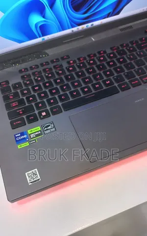 New Laptop Asus ROG Strix G16 G614 16GB Intel Core i9 SSD 1T