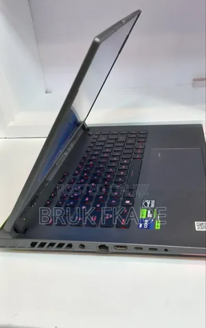 New Laptop Asus ROG Strix G16 G614 16GB Intel Core i9 SSD 1T