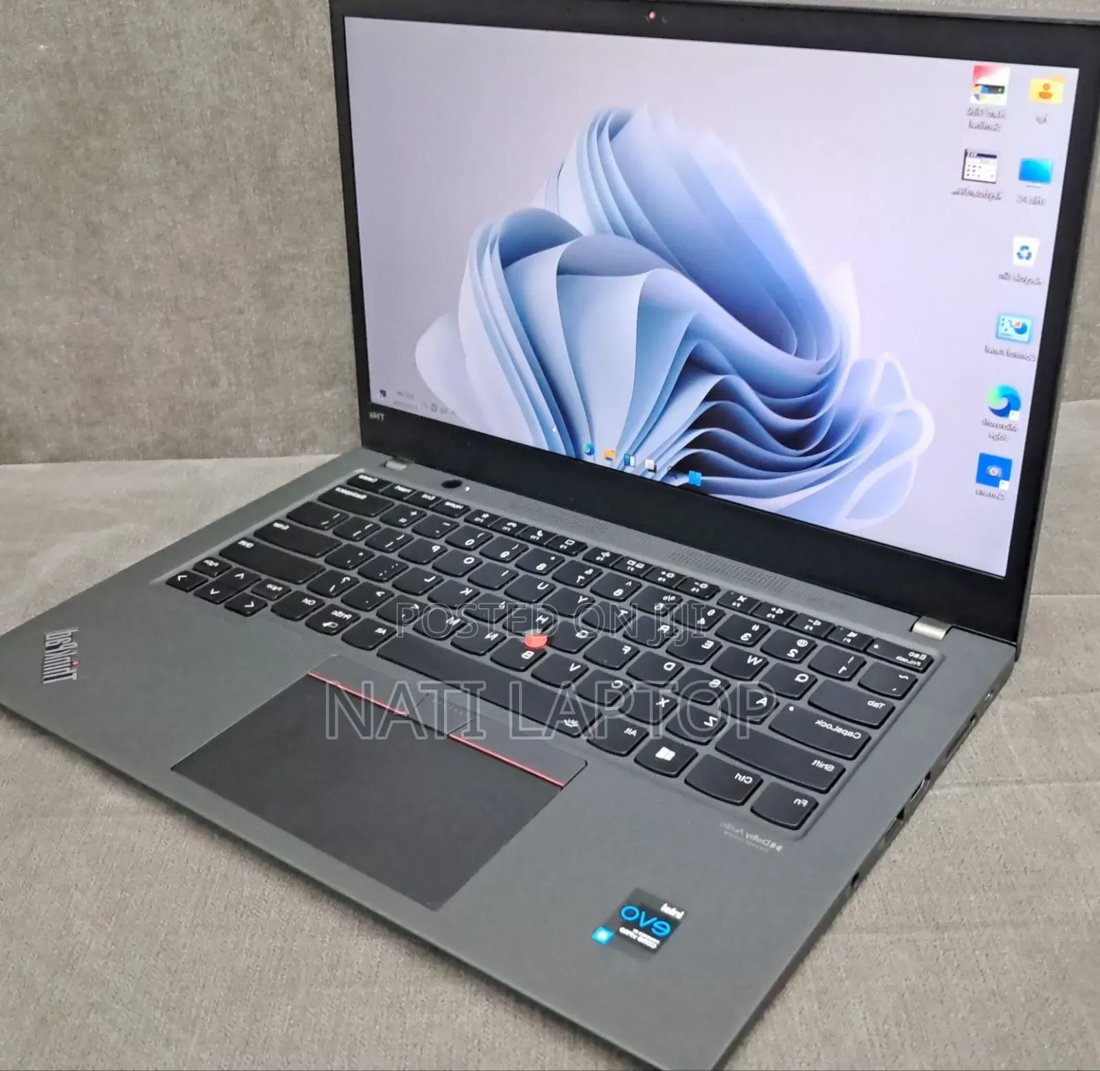 New Laptop Lenovo ThinkPad T14s Gen 1 16GB Intel Core i5 SSD 512GB