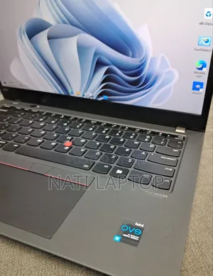 New Laptop Lenovo ThinkPad T14s Gen 1 16GB Intel Core i5 SSD 512GB