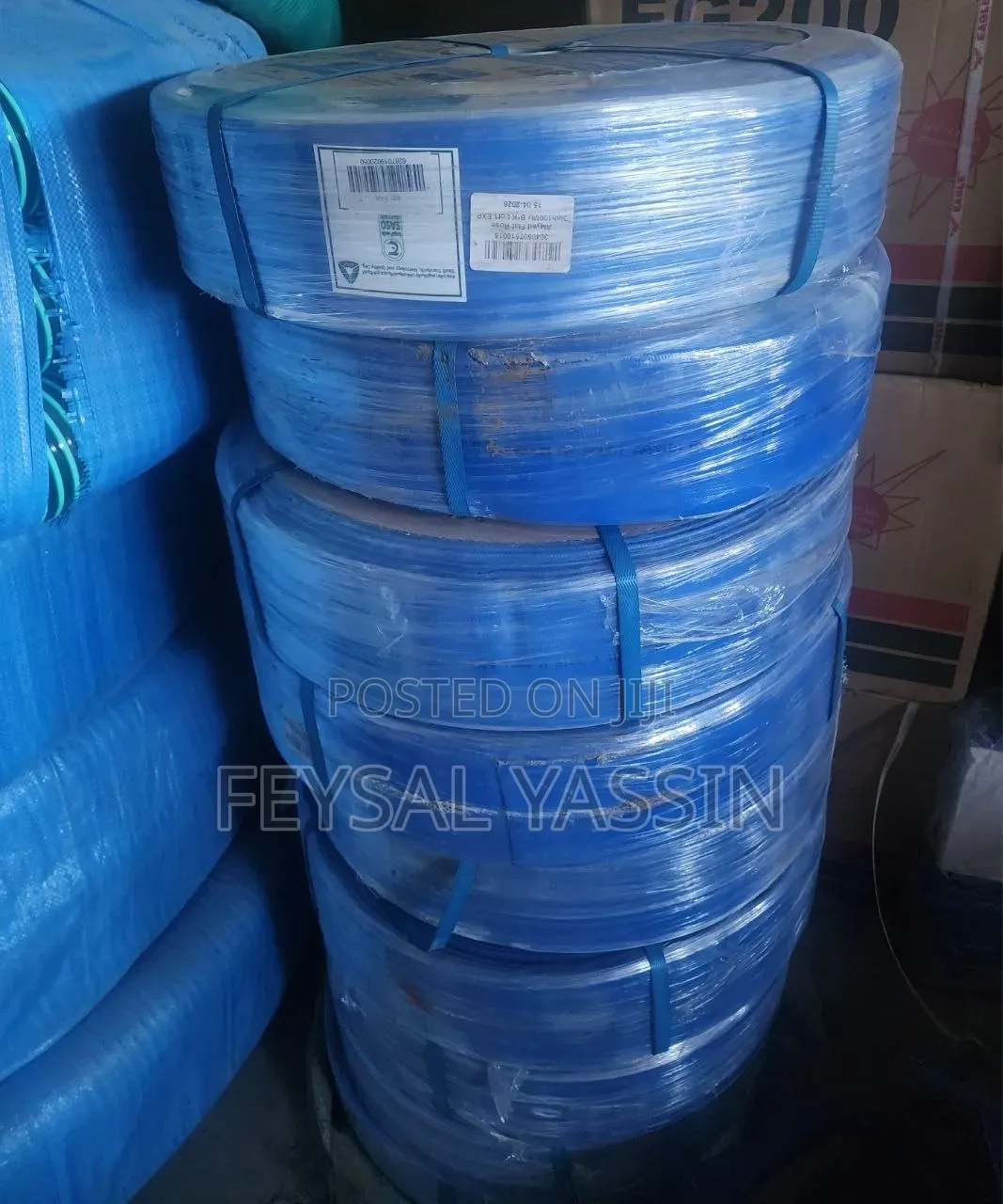 Discharge/ Delivery Hose (3 Inch X 100 Meters)