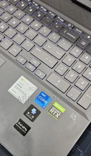 New Laptop HP Victus 16 16GB Intel Core i7 SSD 512GB