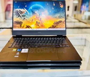 New Laptop HP Omen 16 16GB Intel Core i7 SSD 512GB