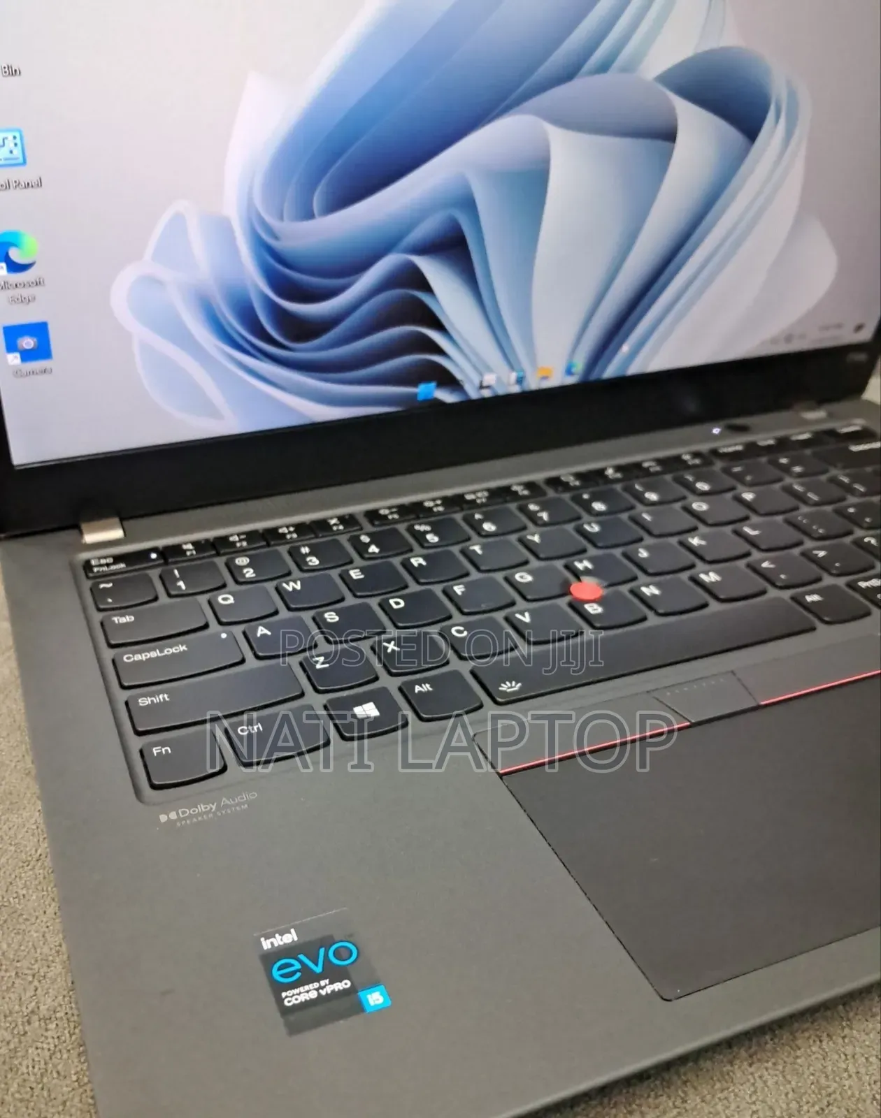 New Laptop Lenovo ThinkPad T14s Gen 1 16GB Intel Core i5 SSD 512GB