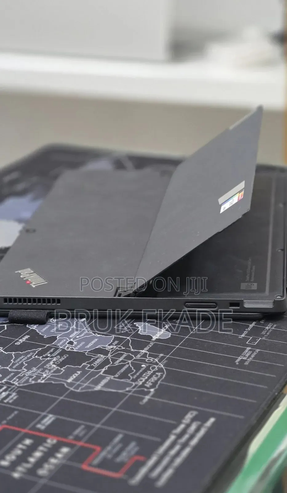 New Laptop Lenovo ThinkPad Yoga 16GB Intel Core i7 SSD 512GB
