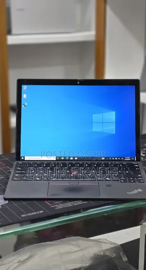 New Laptop Lenovo ThinkPad Yoga 16GB Intel Core i7 SSD 512GB