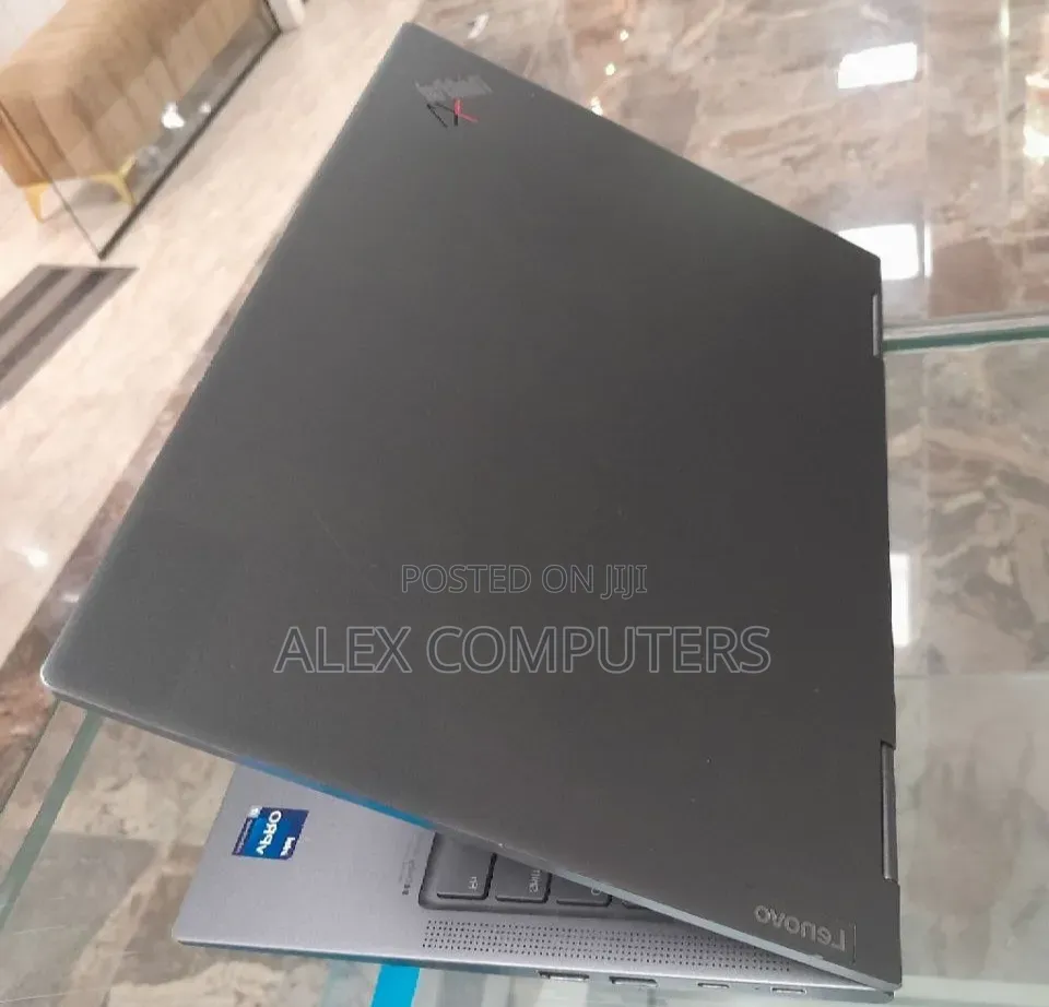 New Laptop Lenovo ThinkPad X1 Yoga 32GB Intel Core i7 SSD 512GB