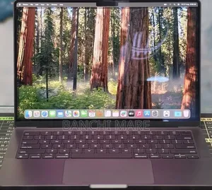 New Laptop Apple MacBook Pro 2024 M4 16GB Apple M4 SSD 512GB