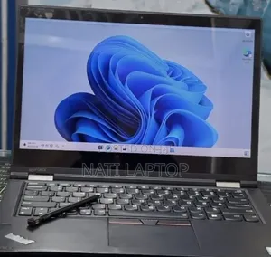 New Laptop Lenovo ThinkPad X380 Yoga 16GB Intel Core i5 SSD 256GB
