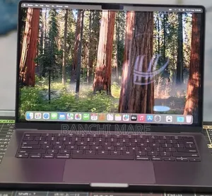 New Laptop Apple MacBook Pro 2024 M4 16GB Apple M4 SSD 512GB