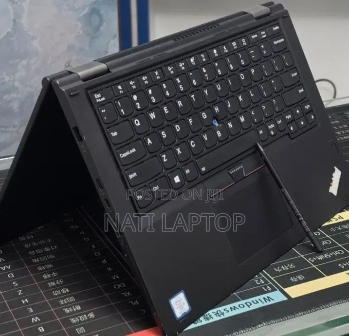 New Laptop Lenovo ThinkPad X380 Yoga 16GB Intel Core i5 SSD 256GB