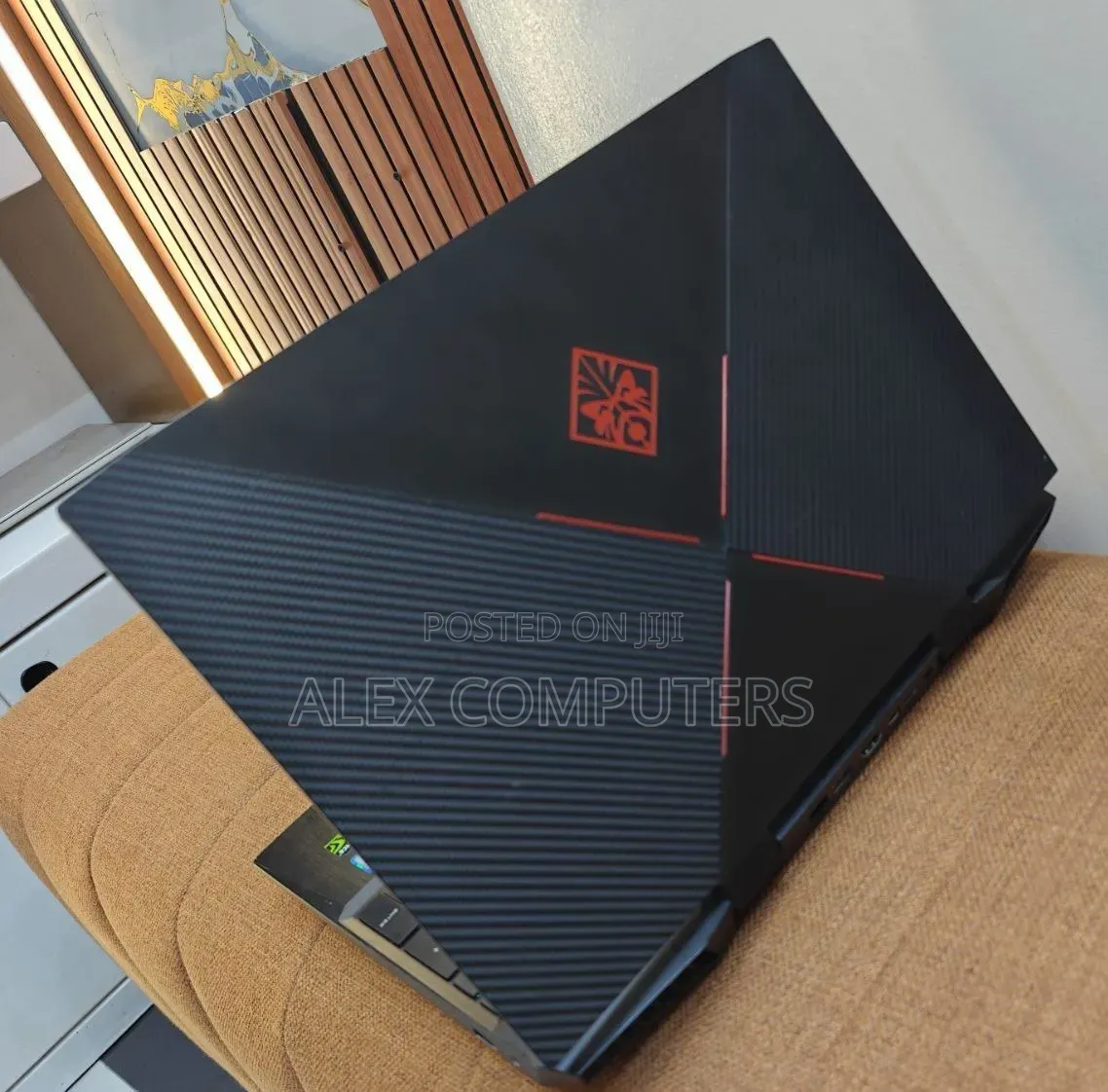 New Laptop HP Omen 15 16GB Intel Core i7 SSD 512GB