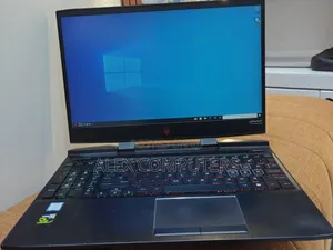 New Laptop HP Omen 15 16GB Intel Core i7 SSD 512GB