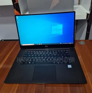 New Laptop Dell XPS 15 16GB Intel Core i7 SSD 512GB
