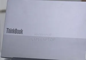 New Laptop Lenovo Thinkbook 14 16GB Intel Core Ultra 7 SSD 512GB