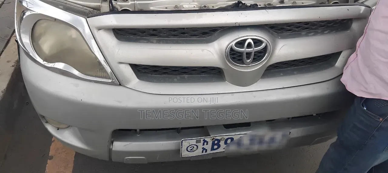 Toyota Hilux 2007
