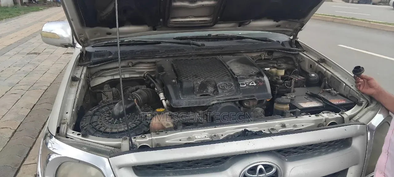 Toyota Hilux 2007