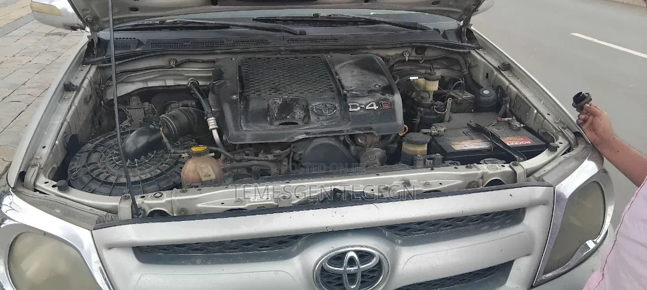 Toyota Hilux 2007
