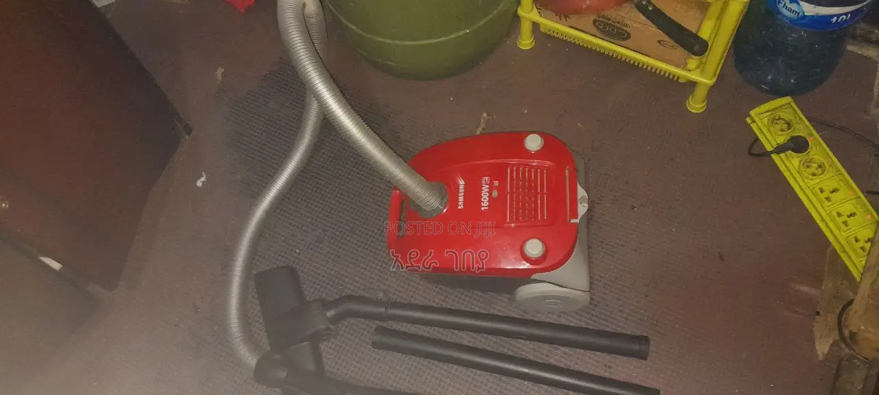 Samsung Canister Vacuum Cleaner (1600W) - Original