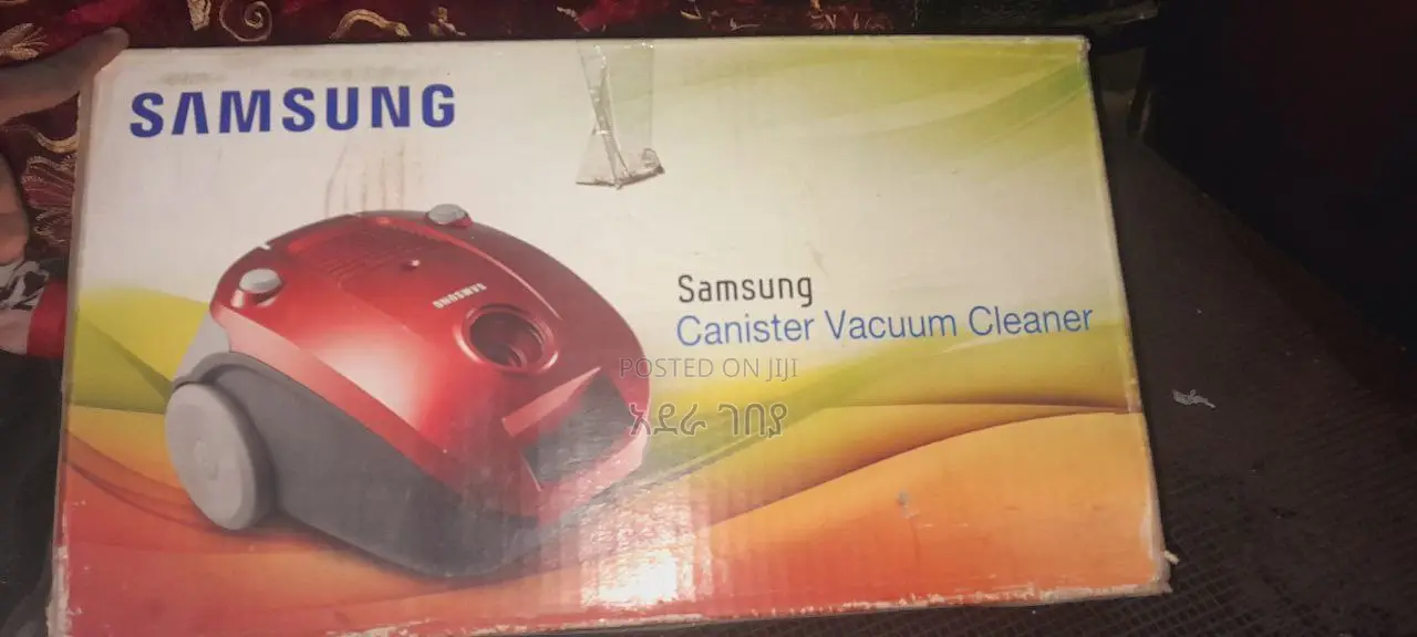 Samsung Canister Vacuum Cleaner (1600W) - Original