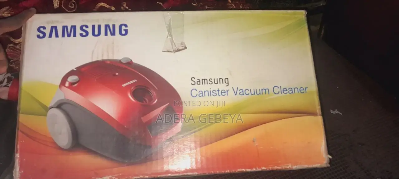 Samsung Canister Vacuum Cleaner (1600W) - Original