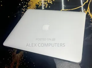 New Laptop Apple MacBook Air 2017 8GB Intel Core i5 SSD 128GB